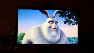 Remix Mini Android PC 1080P & 4K Video Test