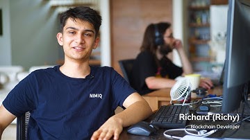 Community Developer Joins Team Nimiq