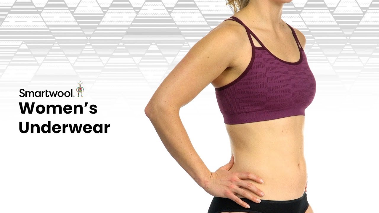 smartwool sports bra