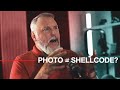Hiding Shellcode in Images