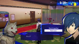 Persona 3 Reload (103) 9/26- 9/29- Mutatsu, Kazushi, Elderly Copule SLs, watching september tapes