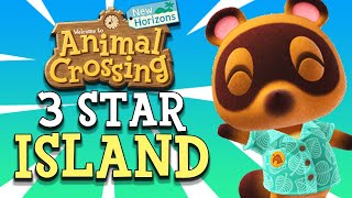5 EASY STEPS! How to Get a 3 Star Island in Animal Crossing New Horizons (Step by Step Guide) screenshot 5