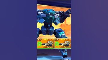 Ares robot 🤖 with Viper 6 gun 🔫 in Mech Arena ! Gameplay Now #mecharena #gaming #games #gameplay