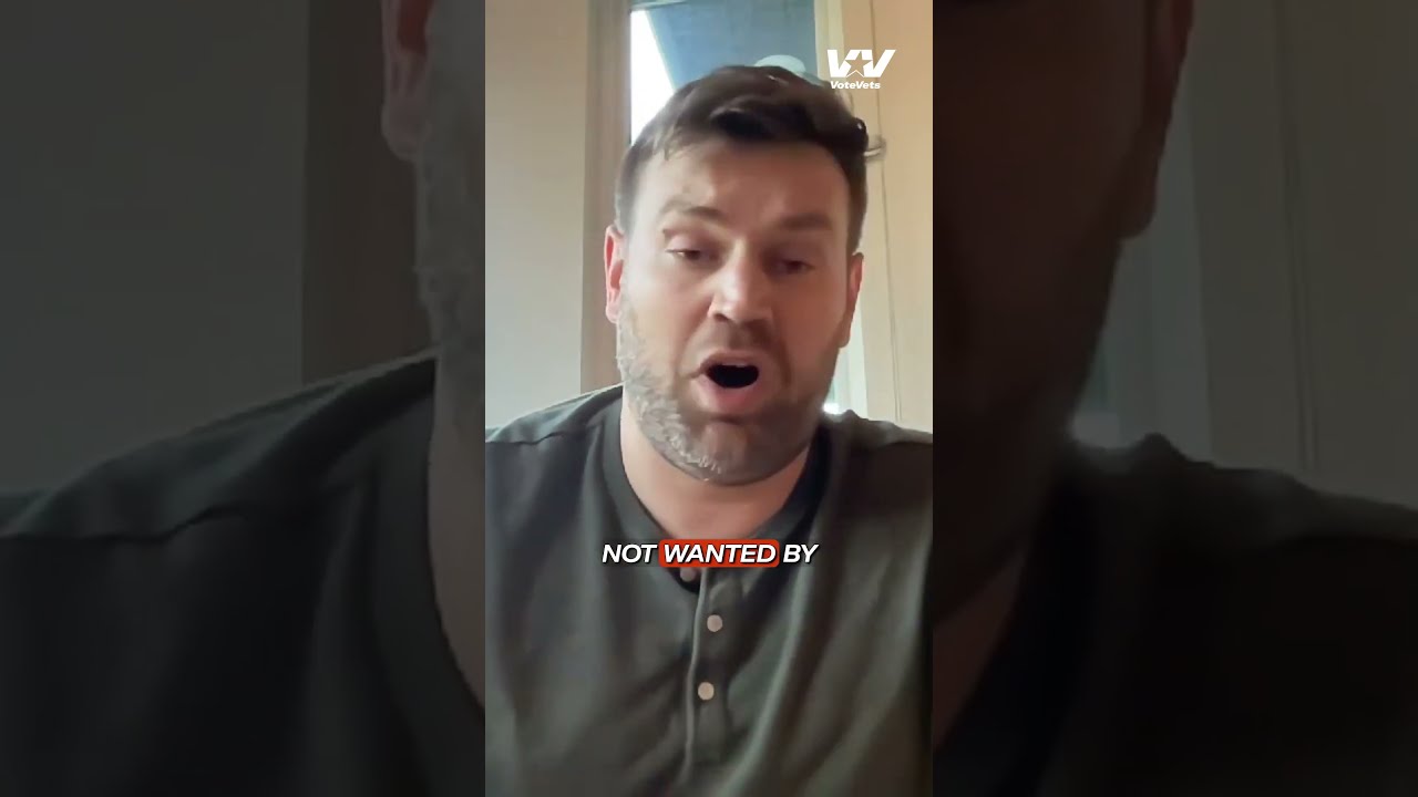  Not What We Signed Up For Marine Veteran Blasts Trump