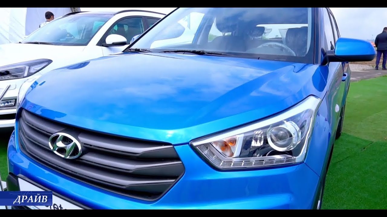 Машины hyundai все модели