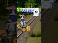 Cute dog beby stop trainVS Rando JCB  bydance#trending#cute #cat#funny#shorts 🤣🤣🤣🤣🤣🤣🤣