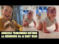 ANAK ni Angelica Panganiban na si BABY BEAN DINUMOG ng KOMENTO ang LATEST VIDEO!