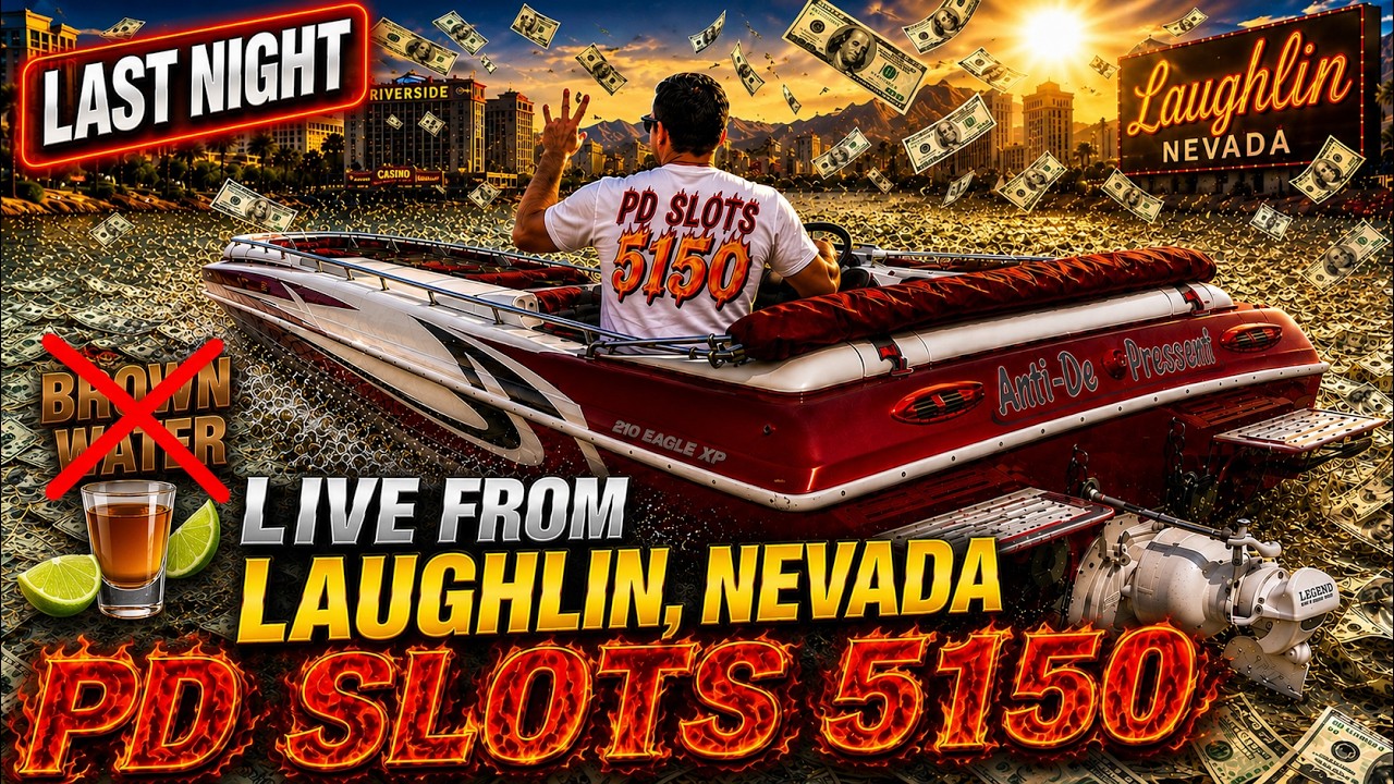 Live from Laughlin, Nevada