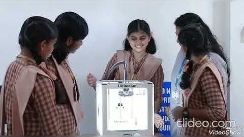 3D PRINTER - ATAL TINKERING LAB
