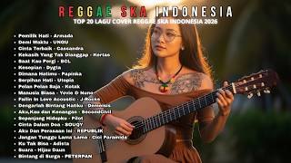 🎙️ Jangan Tunggu Lama-Lama – Cici Paramida | Reggae Ska Cover Santai, Auto Ketagihan! 🎷✨