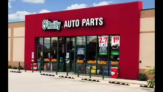 O'Reilly Auto Parts Radio Ad 3