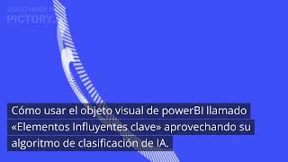 Cómo usar IA para ver información valiosa en tus Datos con Microsoft PowerBI #powerbi