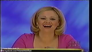 Hollywood Squares  X Michael Vs O Tracey 1999