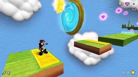 Diversion Level 5-11 (3 Stars): iOS Gameplay Walkthrough