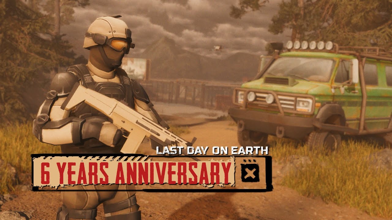 Last Day on Earth – 6th Anniversary