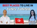 5 Best Places To Live In Tunis Tunisia