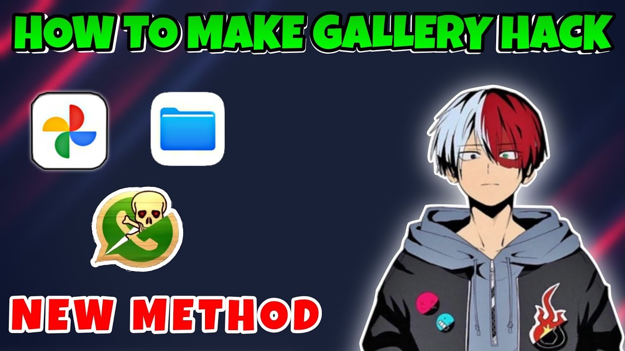 How to Hack Gallery via Telegram: Must-Know Tips and Tricks!