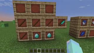 Minecraft Mod Showcase (Chisels & Bits)