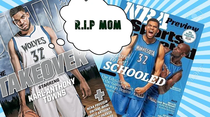 Karl Anthony Towns (KAT) MIXTAPE - R.I.P Jacquelin...