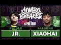 RIDDLE | Jr. (Zangief) vs. Falcons | Xiaohai (Mai) - Top 8 - CPT Combo Breaker 2026