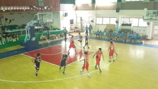 1051210光榮國中 VS 興華高中