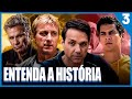 Saga Karatê Kid & Cobra Kai | Entenda a História da Série | PT. 3