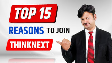 Top 15 Reasons to Join ThinkNEXT for Industrial Training & Internships | 100% Placement  Assistance