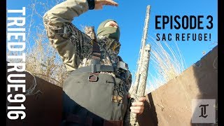 Sac Refuge. Episode 3. #triedtrue916 #duckhunting
