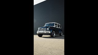 💙 Vintage Modern Gwagon Azzura Blue Limited Edition Luxury Blend 🤍✨