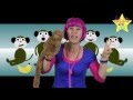 For Children. Five Little Monkeys & Five Little Ducks - Nursery Rhyme with Actions - Debbie Doo
