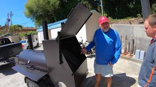 Black Warrior Smokers: Cherokee Walk-through