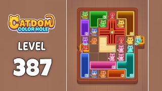 Catdom level 387 solution