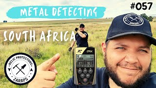 Back at "The Last Battle" - Metal Detecting South Africa screenshot 3