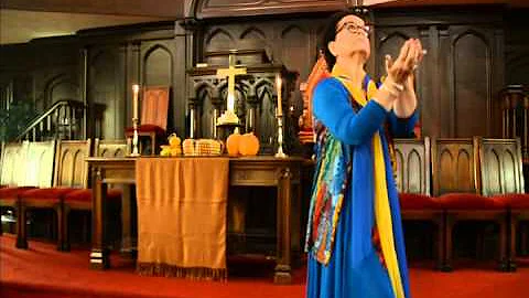 Here I am Lord   Rev Sheila Singleton Charron   No...