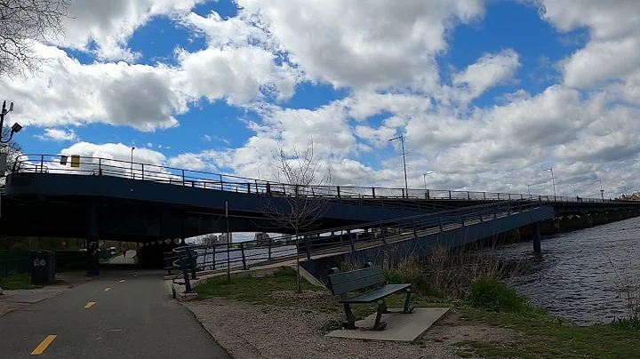Charles River Esplanade Bike