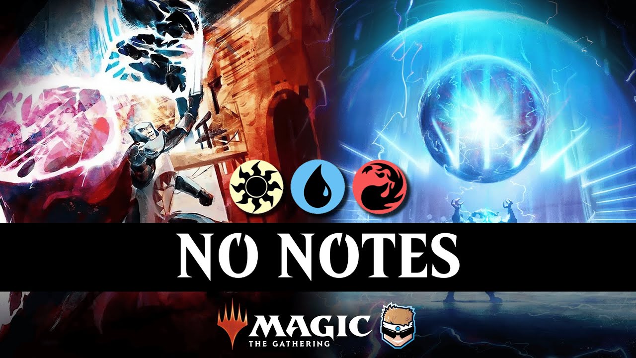 Jeskai Control from the Pro Tour