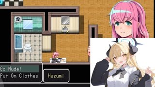 Hazumi and the Pregnation