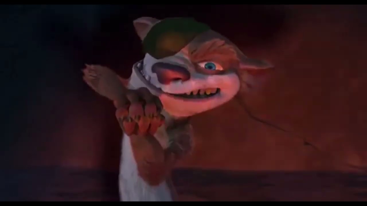 Buck perd la raison ( L'age de glace 3 YTP)