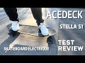 60 acedeck stella s1  meilleur skateboard cruiser lectrique 2023 
