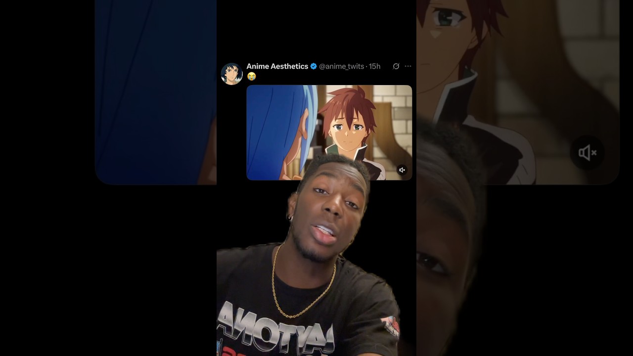 Глупость Аквы — лучшее, что есть в Коносубе 