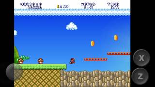 Game Over: Super Mario Forever Android (Android) screenshot 5