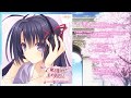 【Navel公式】『乙女理論とその周辺-Ecole de Paris-』クロスフェードデモ
