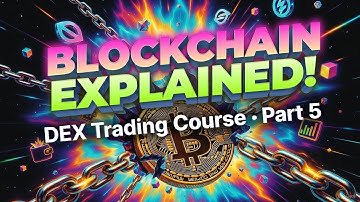 DEX TRADING COURSE PART 5 LEARN DEX TRADING WITH @musteetech