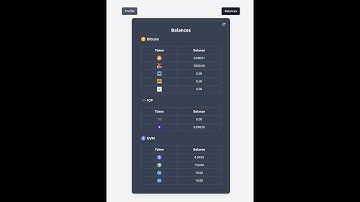 icRamp: Multi-Chain Onramping with Bitcoin & Runes - ICP Chain Fusion Hackathon