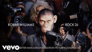 Robbie Williams - Rock DJ (Taken from 