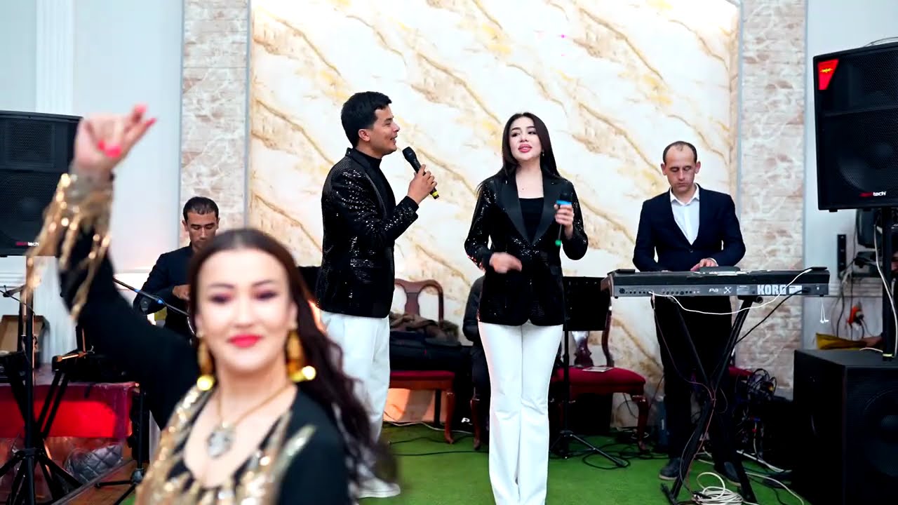 Tohirjon to'ylar muborak 2 qism Samo Media