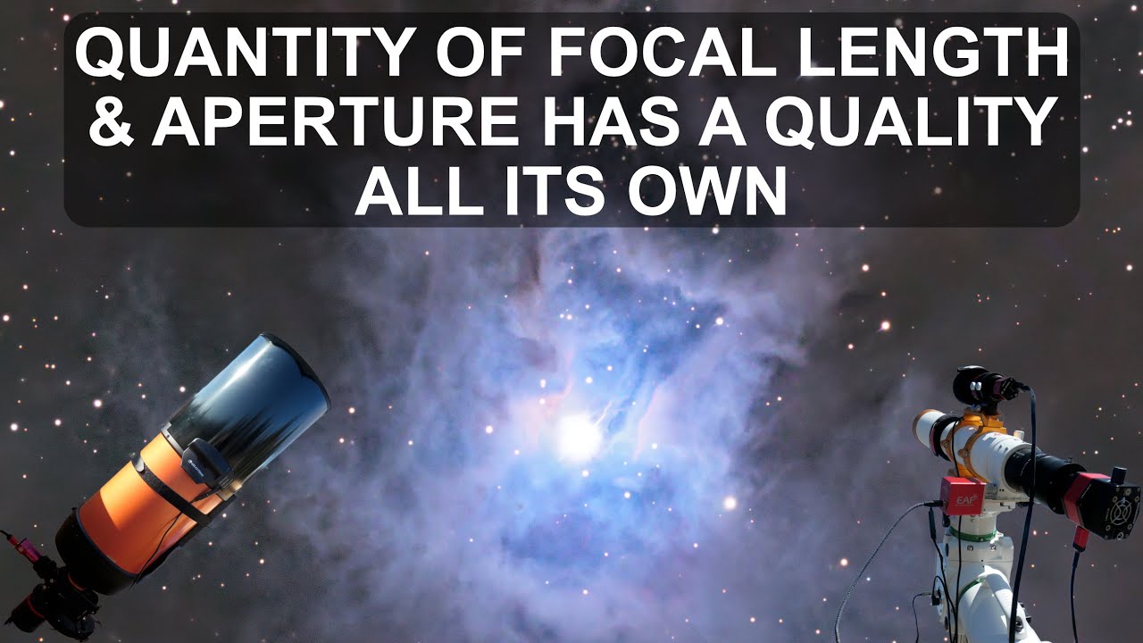 Focal Length & Aperture: Go Small Or Go Big?