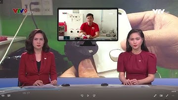 VTV9 - CẢNH BÁO NGUY CƠ CHÁY NỔ DO THIẾT BỊ ĐIỆN