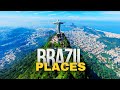 10 Best Places to Visit in BRAZIL 2024 | Travel Guide