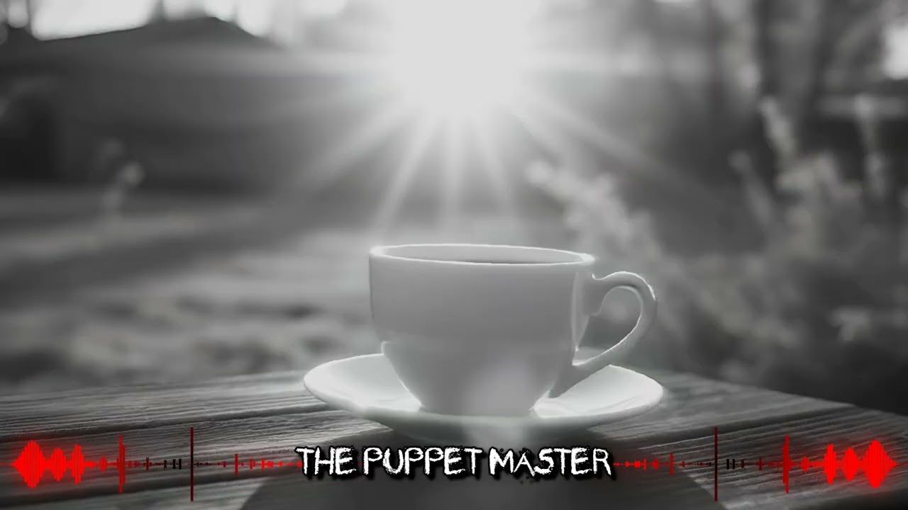 Sorry for the blood, it was Tuesday - The Puppet master